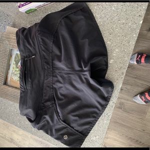 Lulemon speed up short
